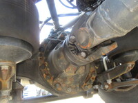 日産クオントレーラーヘッド（トラクターヘッド）大型（10t）[写真18]