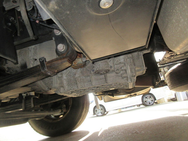 日産クオントレーラーヘッド（トラクターヘッド）大型（10t）[写真18]