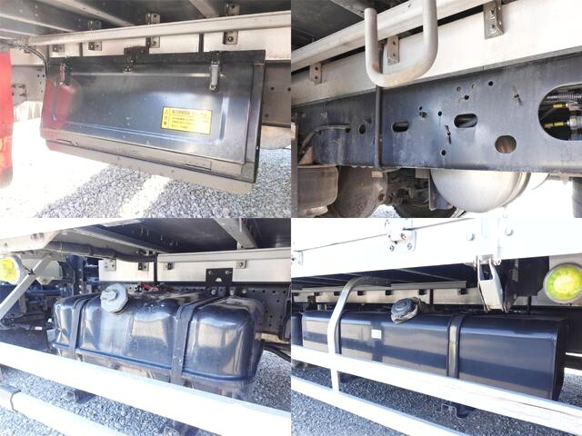 いすゞフォワードアルミウイング中型（4t）[写真15]