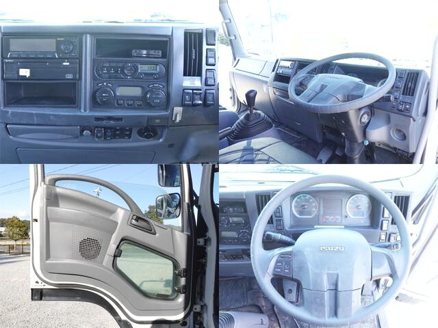 いすゞフォワードアルミウイング中型（4t）[写真17]