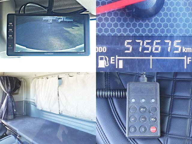 いすゞフォワードアルミウイング中型（4t）[写真18]