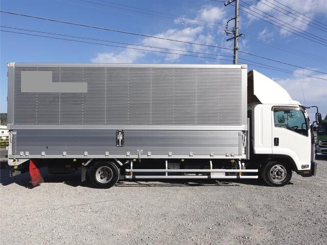 いすゞフォワードアルミウイング中型（4t）[写真05]