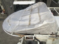 日野プロフィアミキサー車（コンクリートミキサー）大型（10t）[写真11]