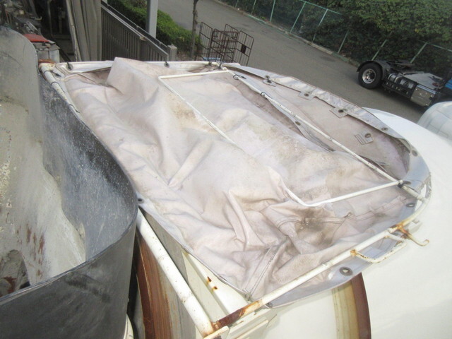 日野プロフィアミキサー車（コンクリートミキサー）大型（10t）[写真11]