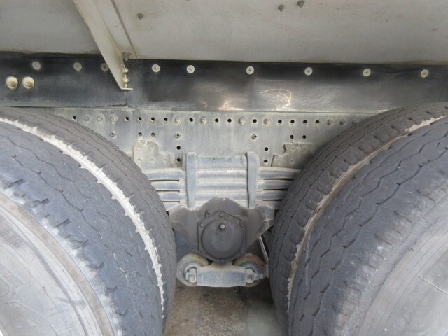 日野プロフィアミキサー車（コンクリートミキサー）大型（10t）[写真14]