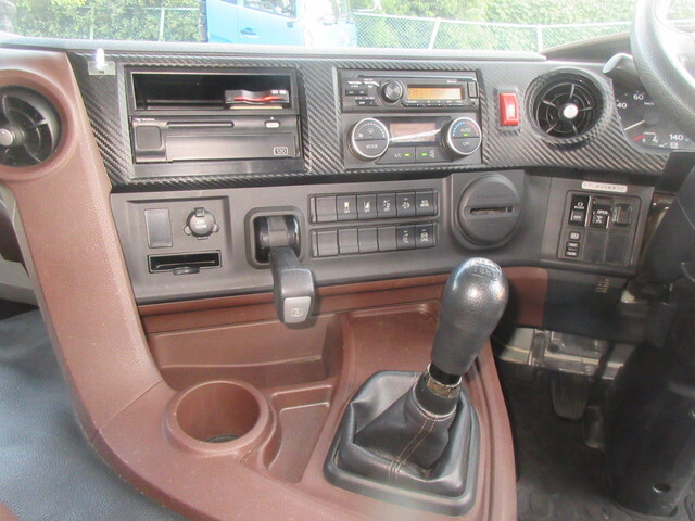 日野プロフィアミキサー車（コンクリートミキサー）大型（10t）[写真23]