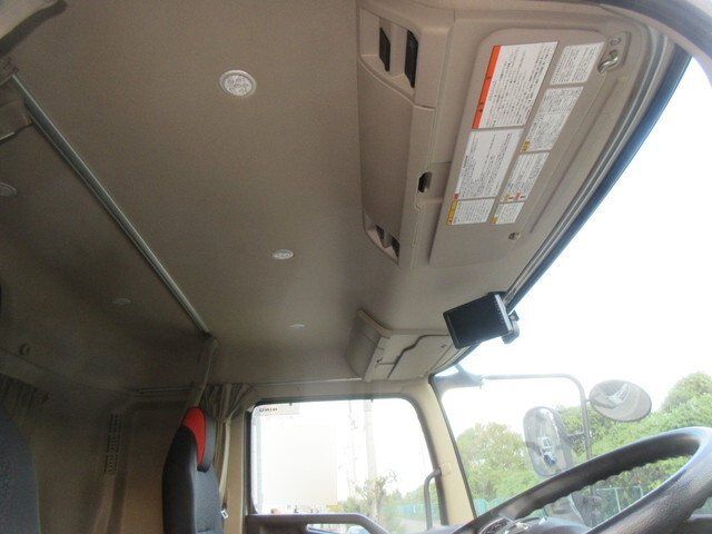 日野プロフィアミキサー車（コンクリートミキサー）大型（10t）[写真24]