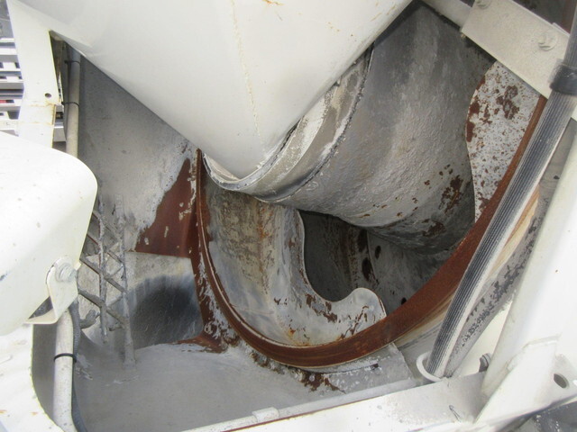 日野プロフィアミキサー車（コンクリートミキサー）大型（10t）[写真09]