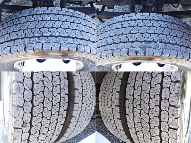 三菱ふそうファイターアルミウイング増トン（6t・8t）[写真13]