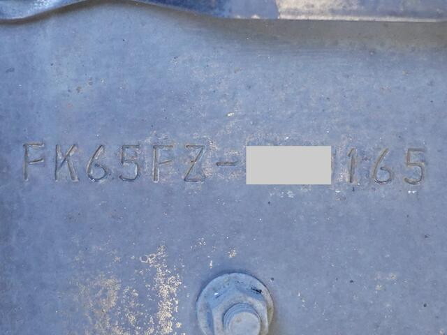 三菱ふそうファイターアルミウイング増トン（6t・8t）[写真15]