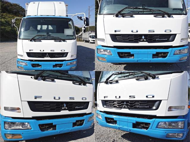 三菱ふそうファイターアルミウイング増トン（6t・8t）[写真03]