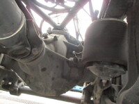 日産クオントレーラーヘッド（トラクターヘッド）大型（10t）[写真18]