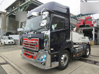 日産クオントレーラーヘッド(トラクターヘッド)大型(10t)