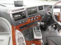 日産クオントレーラーヘッド（トラクターヘッド）大型（10t）[写真24]