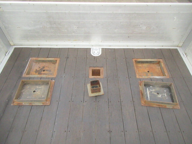 日産クオン平ボディ大型（10t）[写真13]