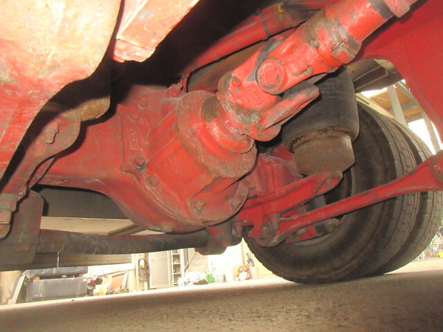 日産クオン平ボディ大型（10t）[写真22]