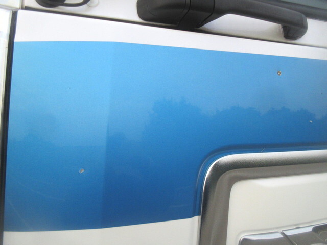 日産クオン平ボディ大型（10t）[写真28]