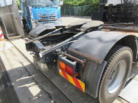 日産クオントレーラーヘッド（トラクターヘッド）大型（10t）[写真11]