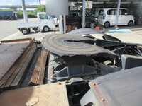 日産クオントレーラーヘッド（トラクターヘッド）大型（10t）[写真14]