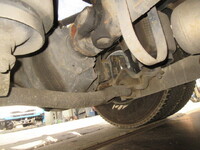 日産クオントレーラーヘッド（トラクターヘッド）大型（10t）[写真18]