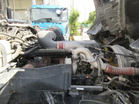 日産クオントレーラーヘッド（トラクターヘッド）大型（10t）[写真20]