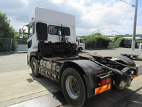 日産クオントレーラーヘッド（トラクターヘッド）大型（10t）[写真05]