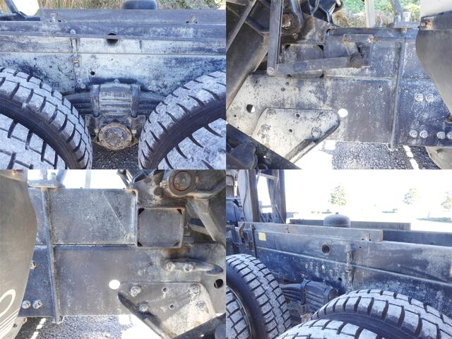 三菱ふそうスーパーグレートダンプ大型（10t）[写真11]