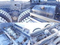 三菱ふそうスーパーグレートダンプ大型（10t）[写真13]