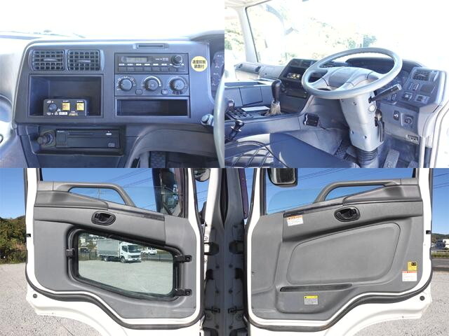 三菱ふそうスーパーグレートダンプ大型（10t）[写真15]