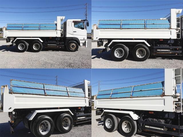 三菱ふそうスーパーグレートダンプ大型（10t）[写真05]