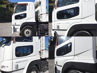 三菱ふそうスーパーグレートダンプ大型（10t）[写真08]