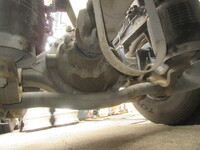 日産クオントレーラーヘッド（トラクターヘッド）大型（10t）[写真16]