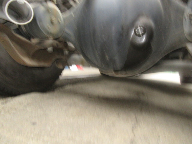 日産クオントレーラーヘッド（トラクターヘッド）大型（10t）[写真16]