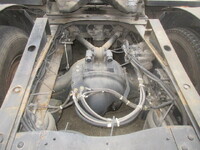 日産クオントレーラーヘッド（トラクターヘッド）大型（10t）[写真07]