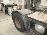 日産クオントレーラーヘッド（トラクターヘッド）大型（10t）[写真10]