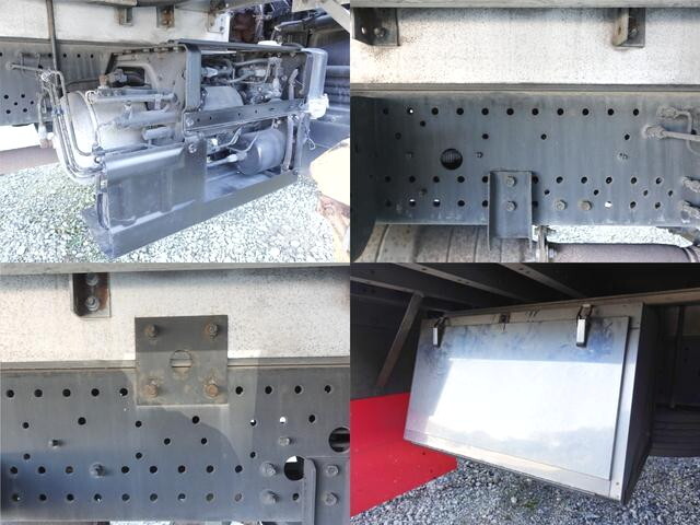 いすゞフォワードアルミウイング中型（4t）[写真12]