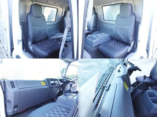 いすゞフォワードアルミウイング中型（4t）[写真15]