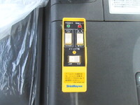 三菱ふそうスーパーグレートコンテナ専用車大型（10t）[写真12]