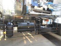 三菱ふそうスーパーグレートコンテナ専用車大型（10t）[写真16]