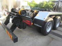 三菱ふそうスーパーグレートコンテナ専用車大型（10t）[写真10]