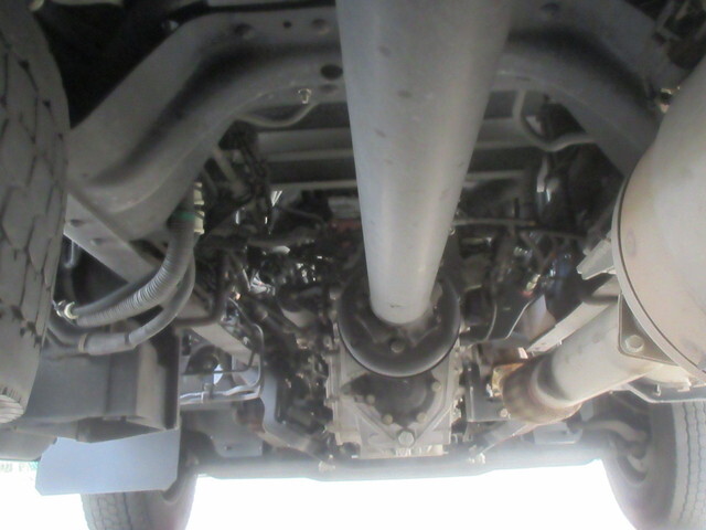 日野レンジャー冷凍車（冷蔵車）中型（4t）[写真18]