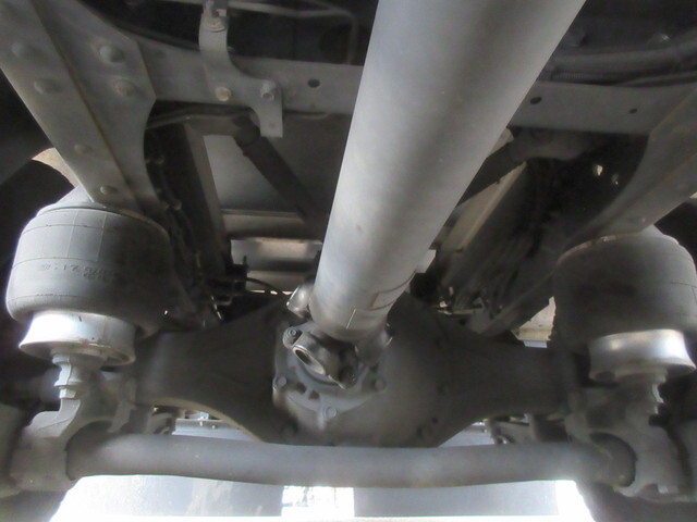 日野レンジャー冷凍車（冷蔵車）中型（4t）[写真19]