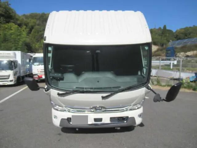 日野デュトロパッカー車（塵芥車）小型（2t・3t）[写真16]