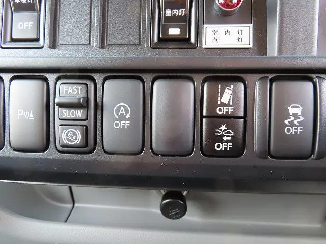 日野デュトロアルミバン小型（2t・3t）[写真15]