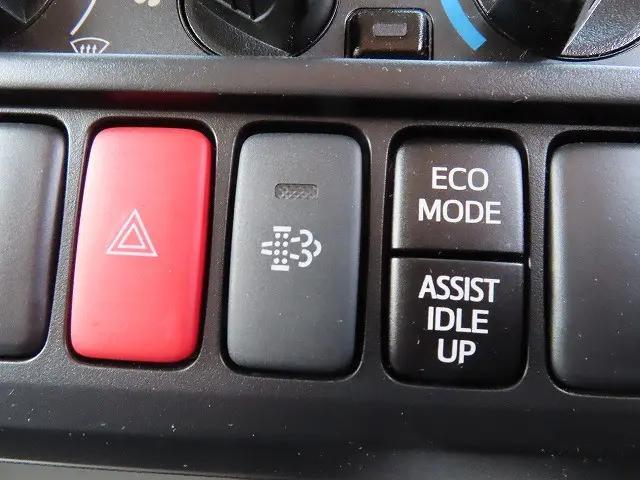 日野デュトロアルミバン小型（2t・3t）[写真16]