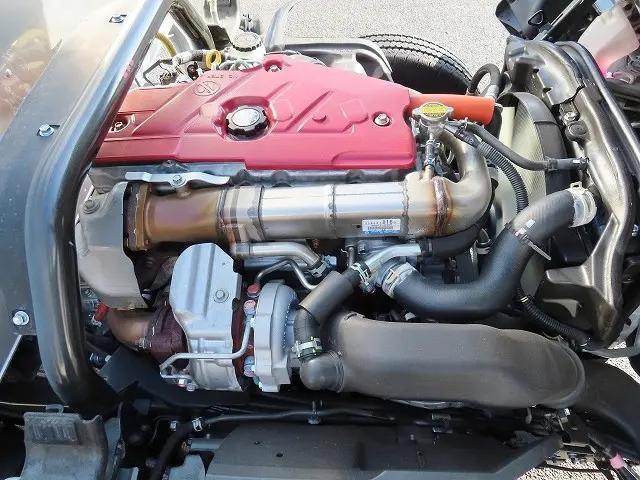 日野デュトロアルミバン小型（2t・3t）[写真33]