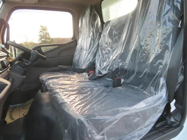 三菱ふそうキャンターダンプ小型（2t・3t）[写真10]