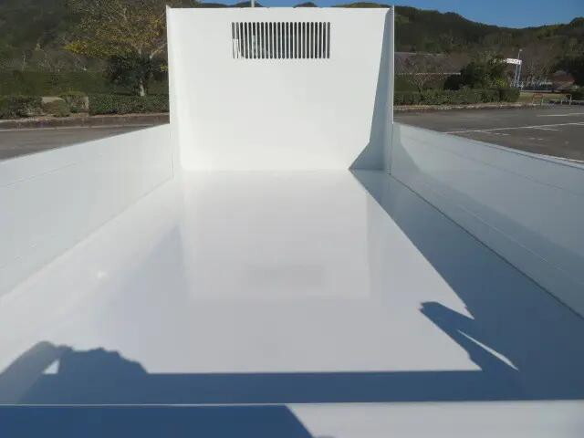 三菱ふそうキャンターダンプ小型（2t・3t）[写真21]