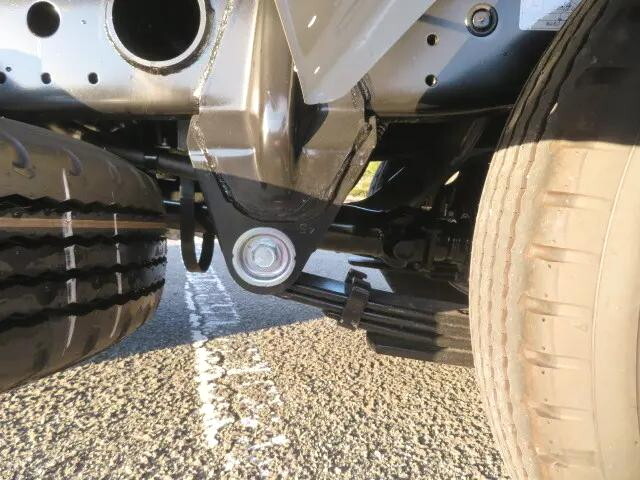 三菱ふそうキャンターダンプ小型（2t・3t）[写真34]