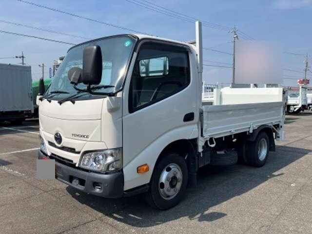 中古トヨエース平ボディ